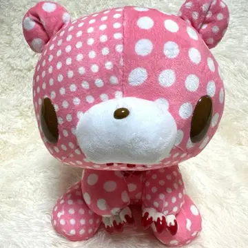 척스 GP 장난곰 구루미 TEXTILLIC8 CRAZY DOTS
