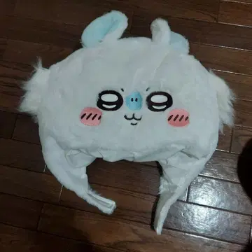 모몽가 치이카와 (먼작귀) 파크 팬 캡