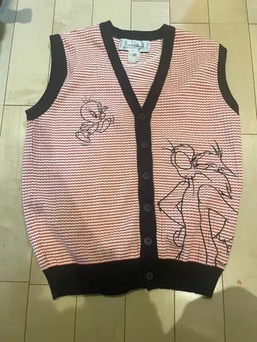 까스텔바작 루니툰 니트