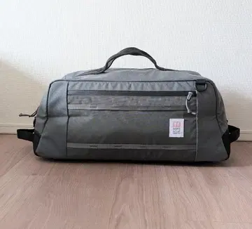 TOPO DESIGNS 마운틴 더플 40L 백팩 숄더