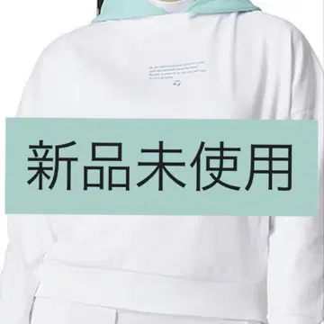 [ 미사용 새상품 ] 테일러메이드 후드티 트레이닝복 M 사이즈 화이트