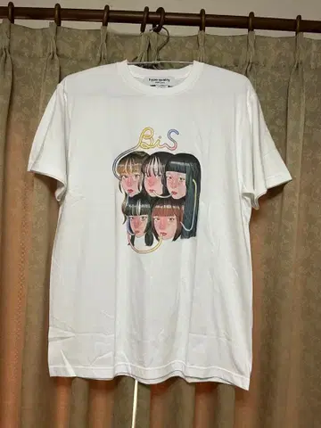 Bis x 아키야 이사무 셔츠 L 사이즈