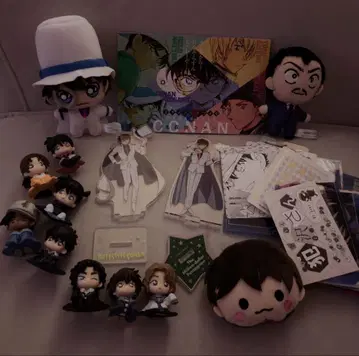 괴도 키드 세트