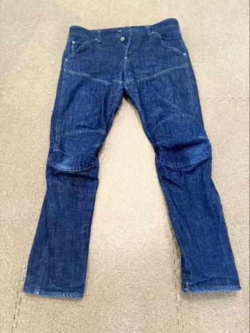 G-STAR 5620 3D TAPERED 허리 32