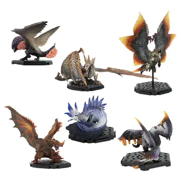 몬스터 헌터 스탠다드 모델 Plus Vol.26 컴플리트