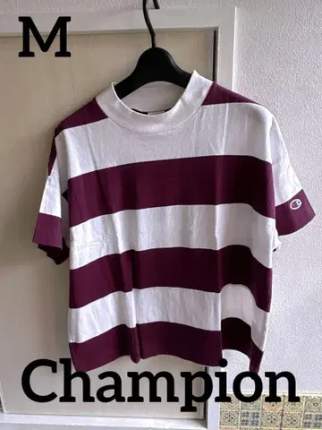 새상품 Champion 챔피온 코튼T셔츠 M