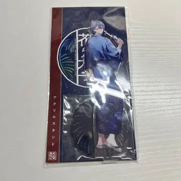 코야나기 로 니지산지 불꽃축제 2024 아크릴 스탠드