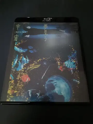 BUCK-TICK 박틱 꿈꾸는 우주 (Blu-ray 일반ver)