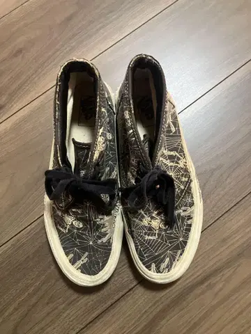 레어 vans 스컬 스파이더 차카 빈티지 USA