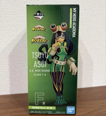 나의 히어로 아카데미아 아스이 츠유 피규어