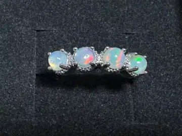 오팔 반지