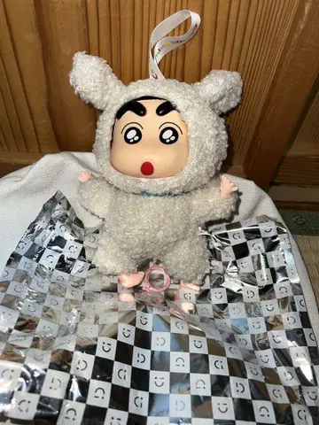 toptoy 짱구는 못말려(크레용 신짱) 시로