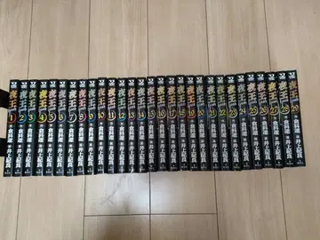 야왕 전권 29권 세트 [ 완결 ]