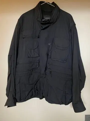 TECH 2WAY PERFECT FISHING JACKET / Msize