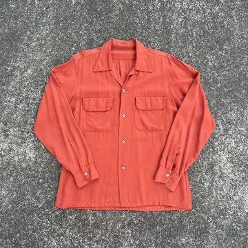 50s Rayon Shirts 빈티지