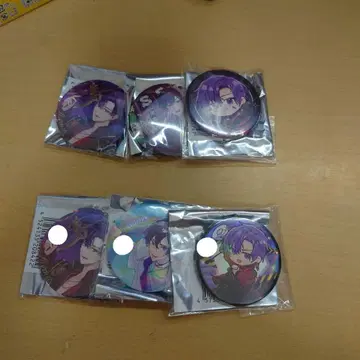 시마 캔뱃지