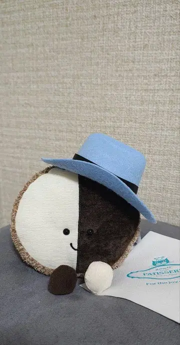 신상 새상품 미국 뉴욕 한정판 jellycat 쿠키