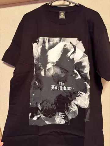 The Birthday 셔츠