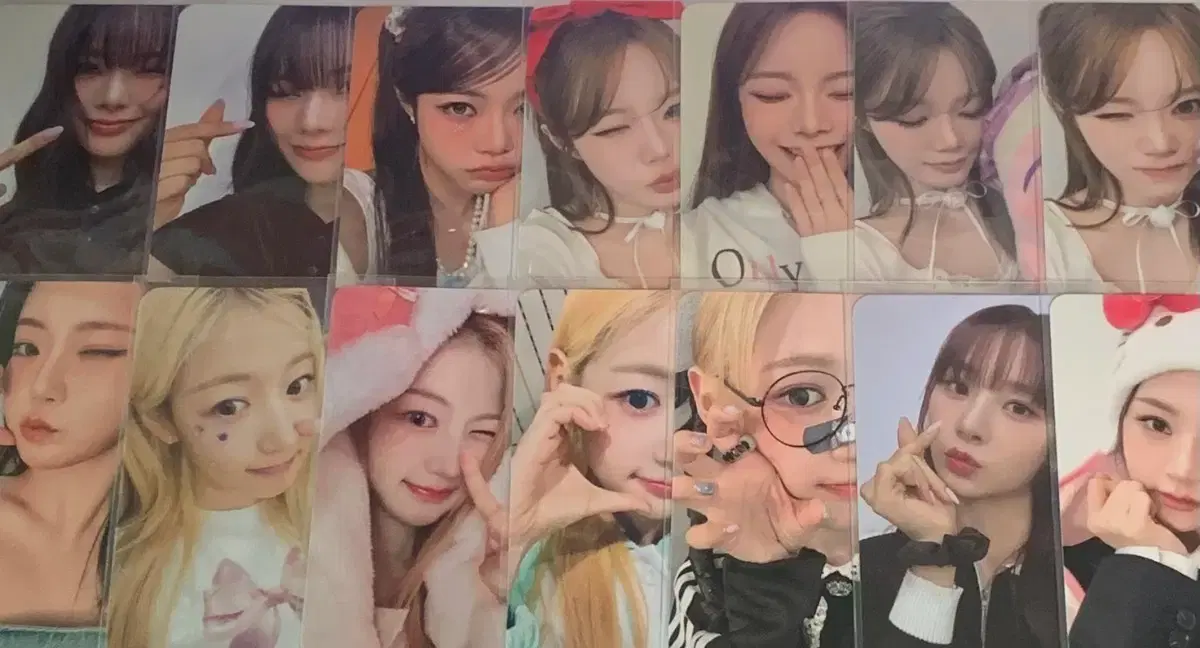 Fifty Fifty photocard