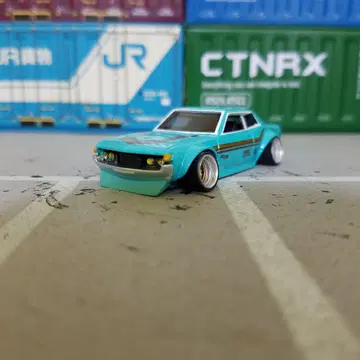 핫휠 셀리카 커스텀