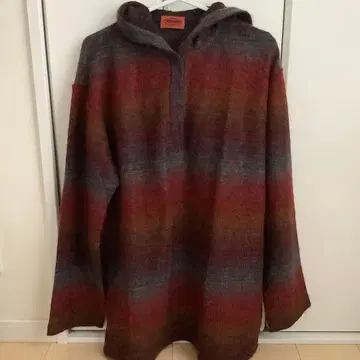 MISSONI 후드 부착 니트