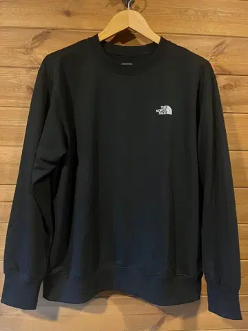 더 노스페이스 맨투맨 NT82492 XL
