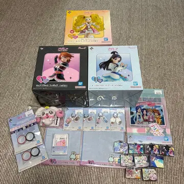 제일복권 프리큐어~Forever Hearts!~ 세트 판매