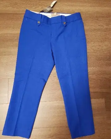 BANANA REPUBLIC MARTIN FIT 팬츠 사이즈 4