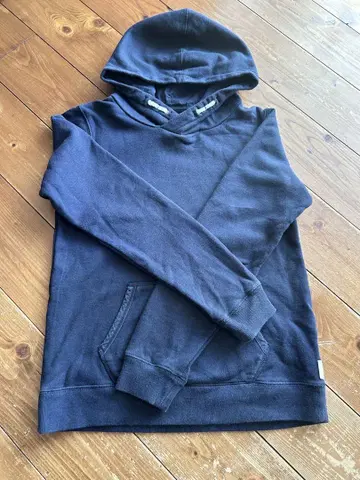 SCOTCH & SODA Home Alone 후드티 다크 그레이