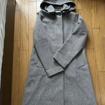 매킨토시 울 코트