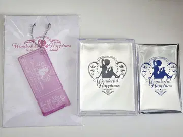 타무라 유카리 2025 *Wonderful Happiness* 굿즈