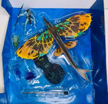 아바타 토노와리 & 스킴윙 맥팔렌 토이즈