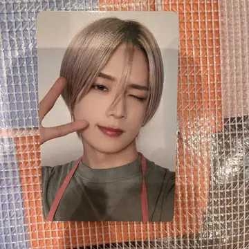 &TEAM 앙콘 멘십 K 트레이딩 카드