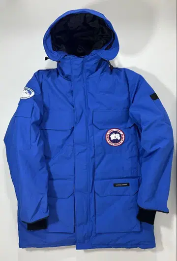 Canada Goose Arctic Program 다운 자켓 파랑