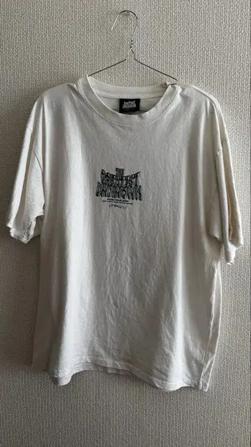 KING GNU DOME TOUR 티셔츠