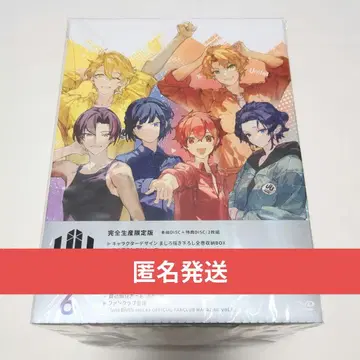 UniteUp!-Uni:Birth- 6권 DVD