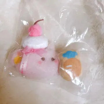 새상품 코기뮨 스위츠 파티 디자인 시크릿 마스코트 토끼님