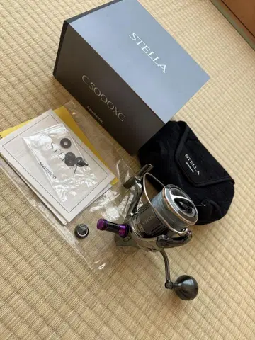 [ 새상품급 ] 22 스텔라 STELLA C-5000XG SHIMANO
