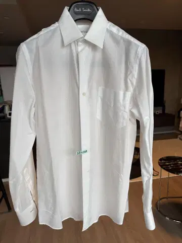 Paul Smith 화이트 드레스 셔츠 S