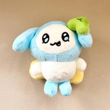 ATEEZ Mighteez 봉제 인형 키링 티요 윤호