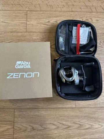 Abu Garcia ZENON LTX 베이트 낚시릴