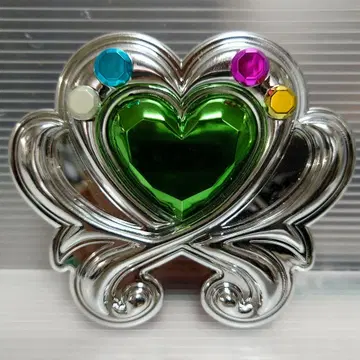 하트캐치 변신 보이스 / 하트캐치 프리큐어!