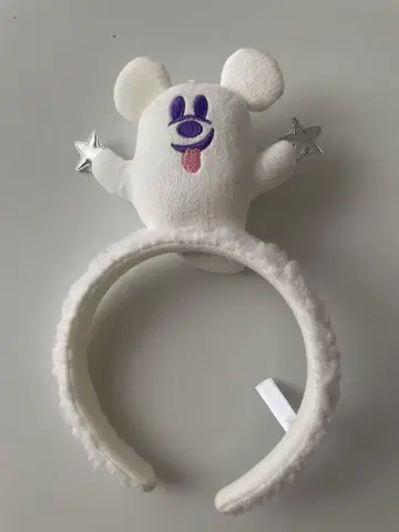 디즈니 할로윈 머리띠