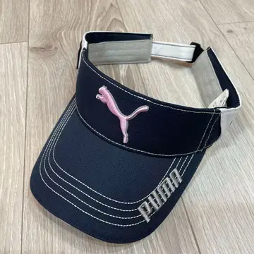PUMA 골프 선바이저