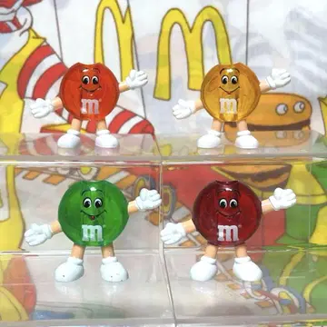 엠앤엠즈 m&m's 라이트 커버 피규어