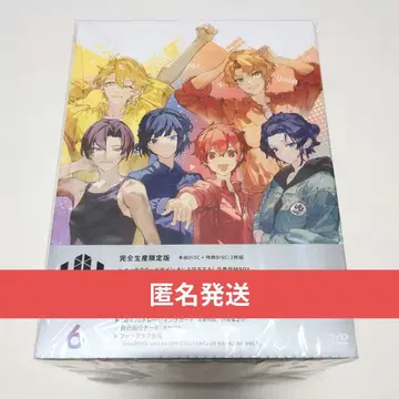 UniteUp!-Uni:Birth- 6권 DVD