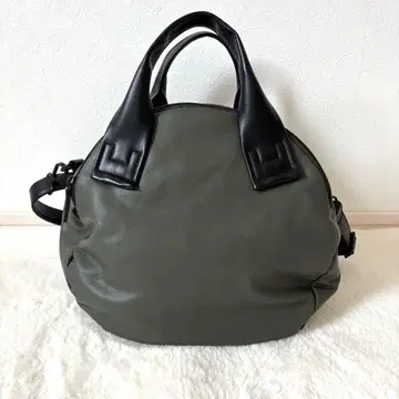 [ 새상품급 ] 이아 파피요네 ear PAPILLONER 만마루 숄더백