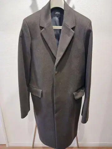 A.P.C. Hiver 1996 빈티지 코트