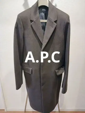 주말 한정 A.P.C. Hiver1996 빈티지 코트 아 페르 세