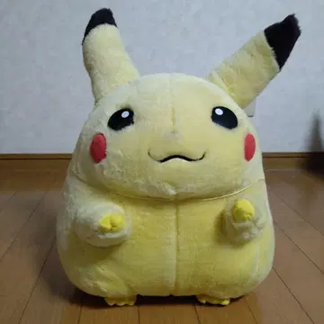 피카츄 봉제 인형 초기